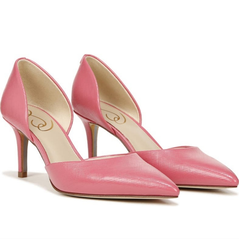 Pointed Toe Pump - image 1